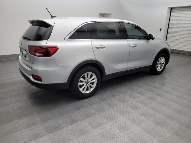 used 2019 Kia Sorento car, priced at $23,395