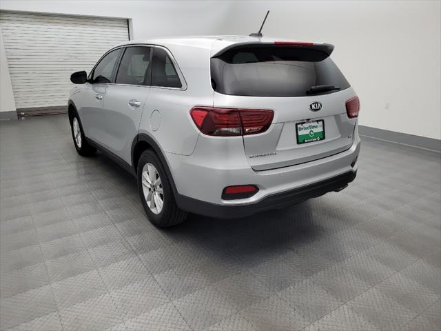 used 2019 Kia Sorento car, priced at $23,395