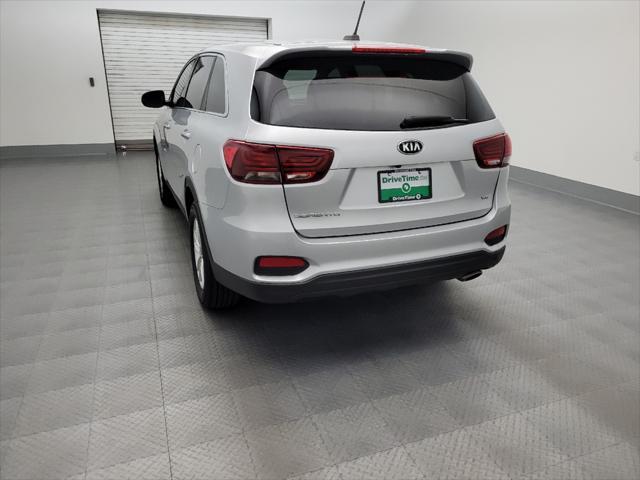 used 2019 Kia Sorento car, priced at $23,395