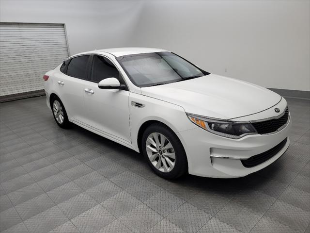 used 2016 Kia Optima car, priced at $13,995