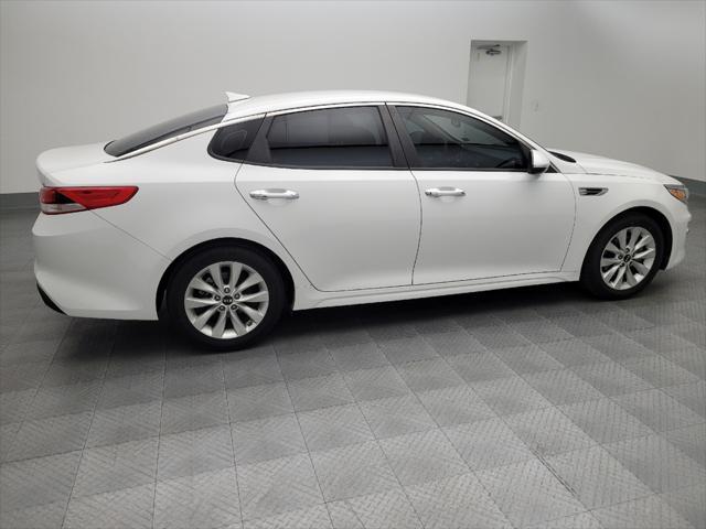 used 2016 Kia Optima car, priced at $13,995