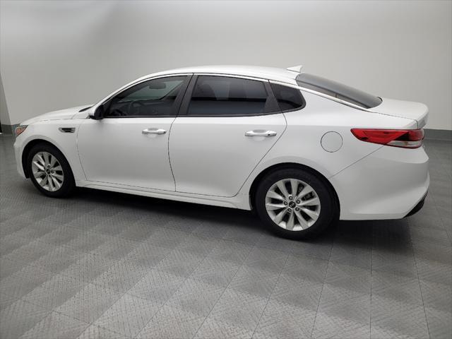 used 2016 Kia Optima car, priced at $13,995