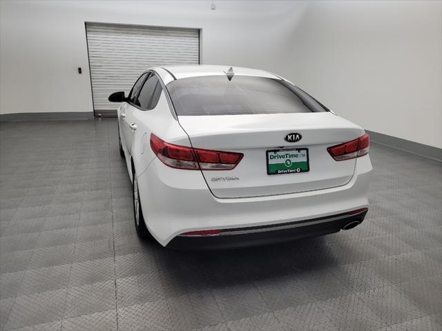 used 2016 Kia Optima car, priced at $13,995