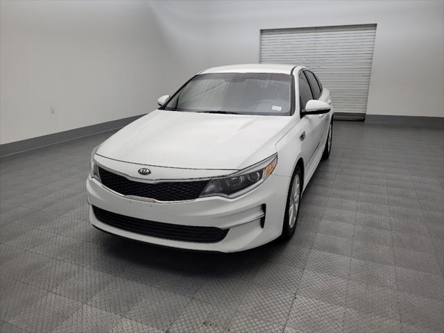 used 2016 Kia Optima car, priced at $13,995