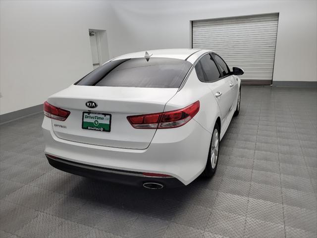 used 2016 Kia Optima car, priced at $13,995