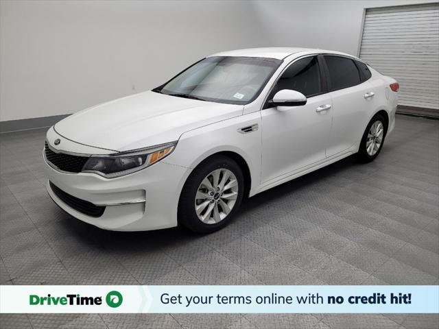 used 2016 Kia Optima car, priced at $13,995