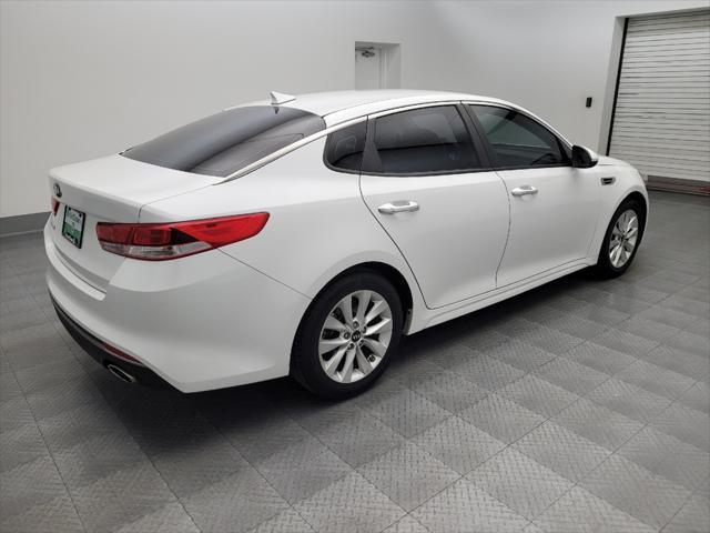 used 2016 Kia Optima car, priced at $13,995