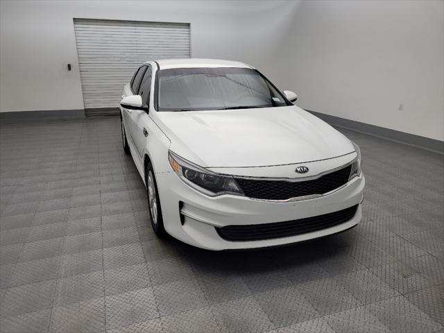 used 2016 Kia Optima car, priced at $13,995