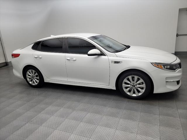 used 2016 Kia Optima car, priced at $13,995