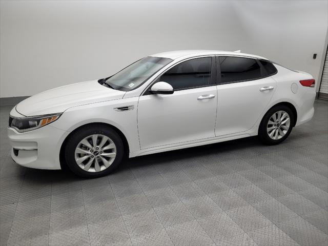 used 2016 Kia Optima car, priced at $13,995