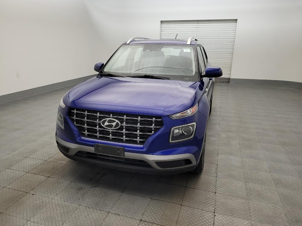 used 2023 Hyundai Venue car, priced at $17,995