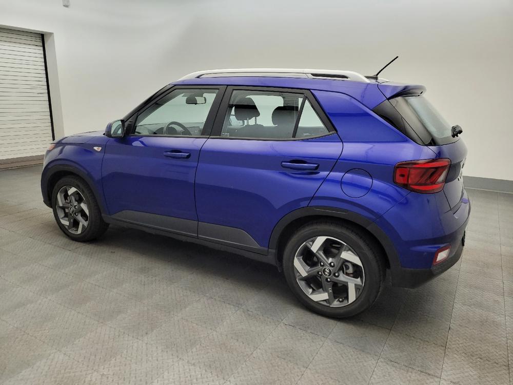 used 2023 Hyundai Venue car, priced at $17,995