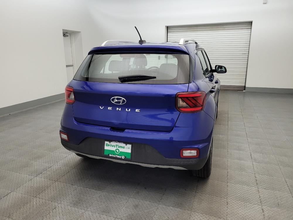 used 2023 Hyundai Venue car, priced at $17,995
