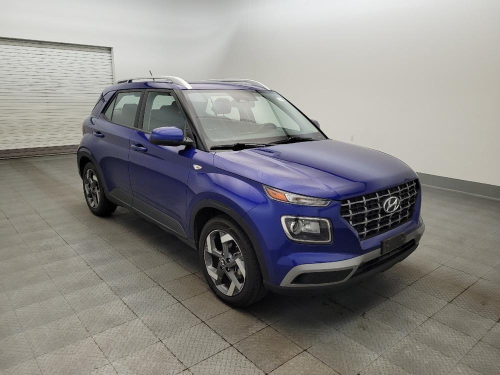 used 2023 Hyundai Venue car, priced at $17,995