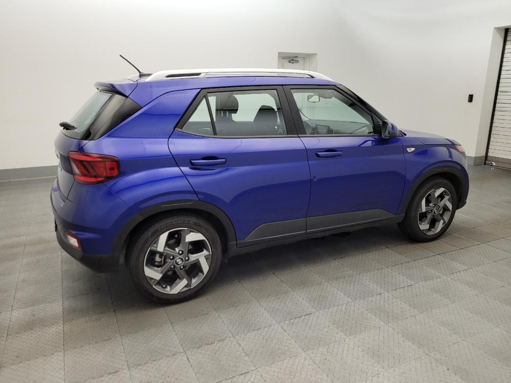 used 2023 Hyundai Venue car, priced at $17,995