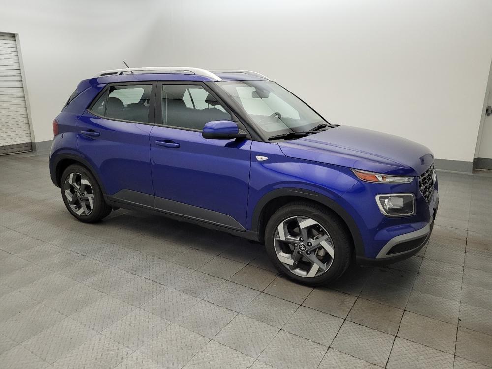 used 2023 Hyundai Venue car, priced at $17,995