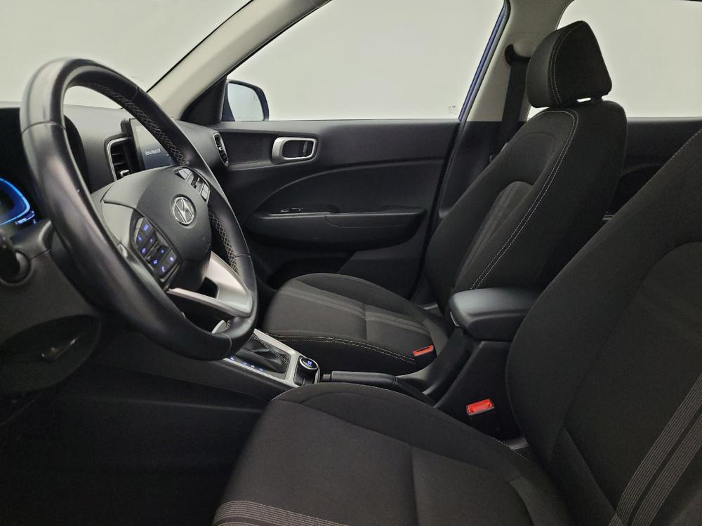 used 2023 Hyundai Venue car, priced at $17,995