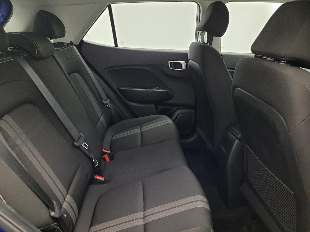used 2023 Hyundai Venue car, priced at $17,995