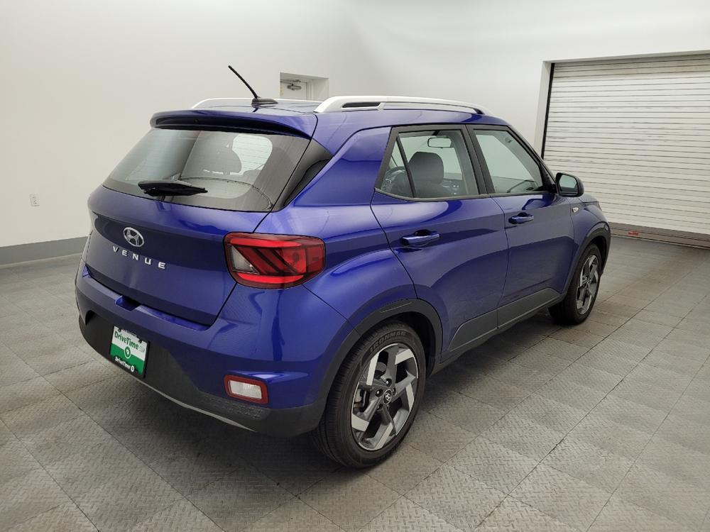 used 2023 Hyundai Venue car, priced at $17,995