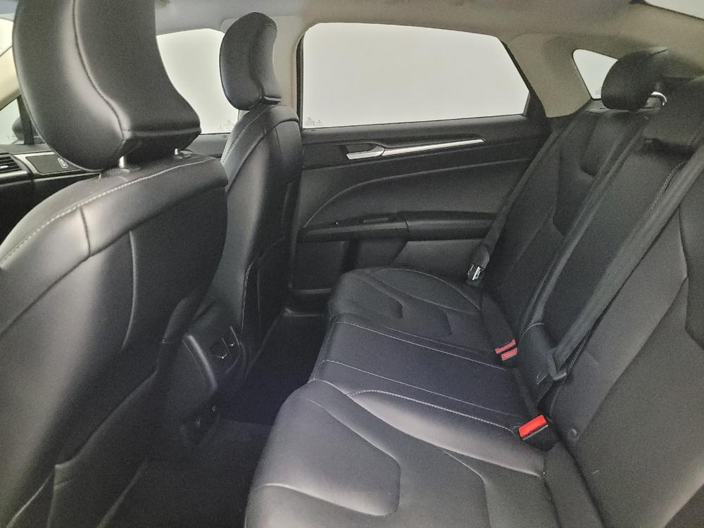 used 2017 Ford Fusion car, priced at $17,095