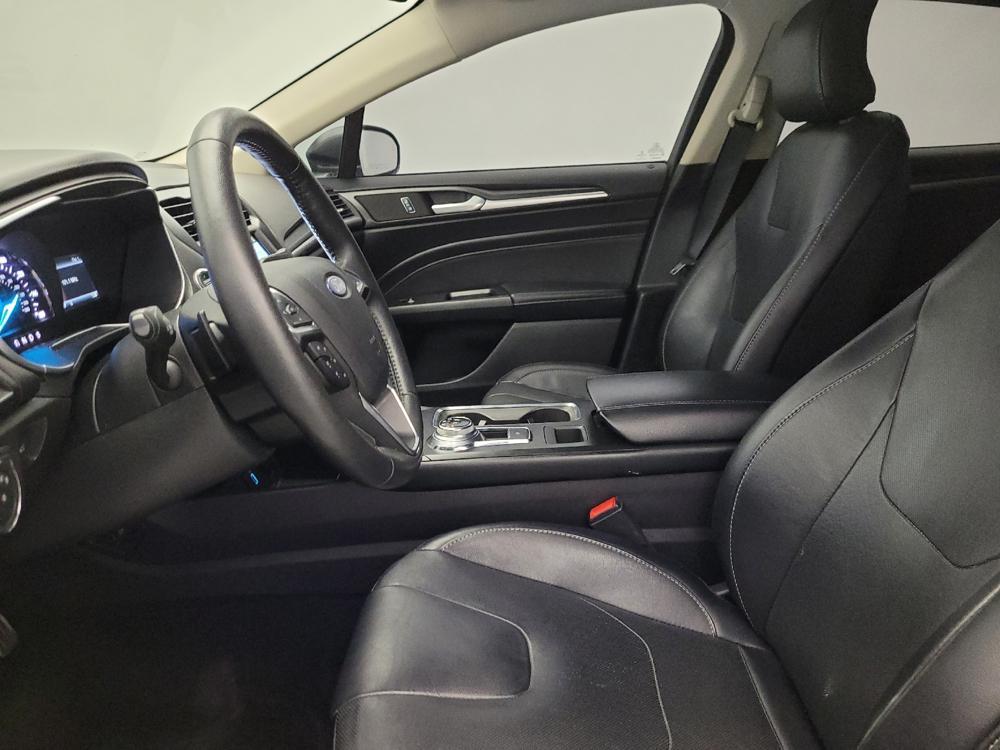 used 2017 Ford Fusion car, priced at $17,095