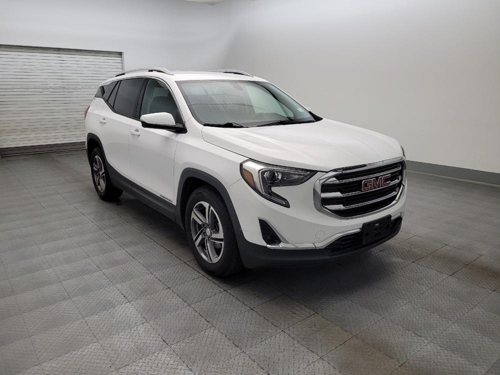 used 2019 GMC Terrain car, priced at $19,195