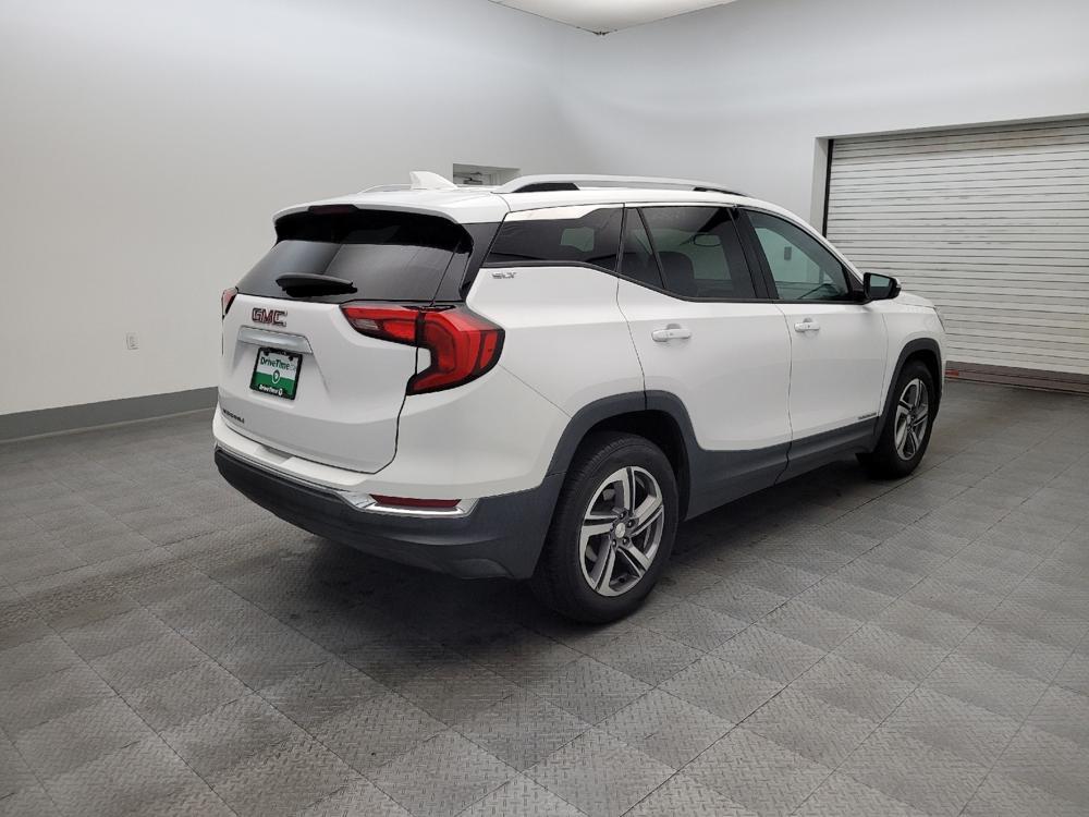 used 2019 GMC Terrain car, priced at $19,195