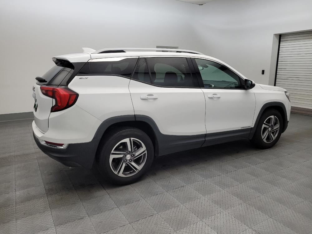 used 2019 GMC Terrain car, priced at $19,195
