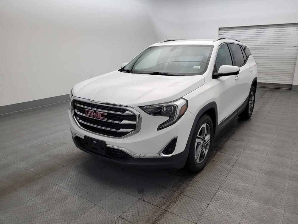 used 2019 GMC Terrain car, priced at $19,195