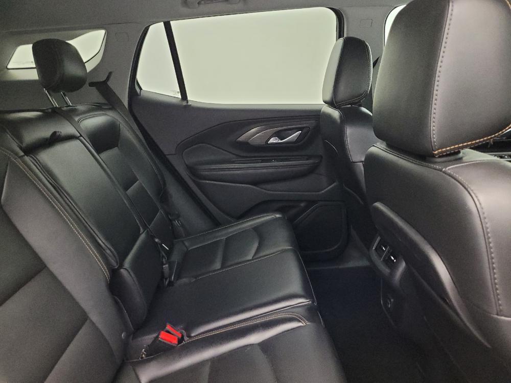 used 2019 GMC Terrain car, priced at $19,195