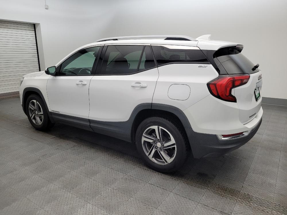 used 2019 GMC Terrain car, priced at $19,195