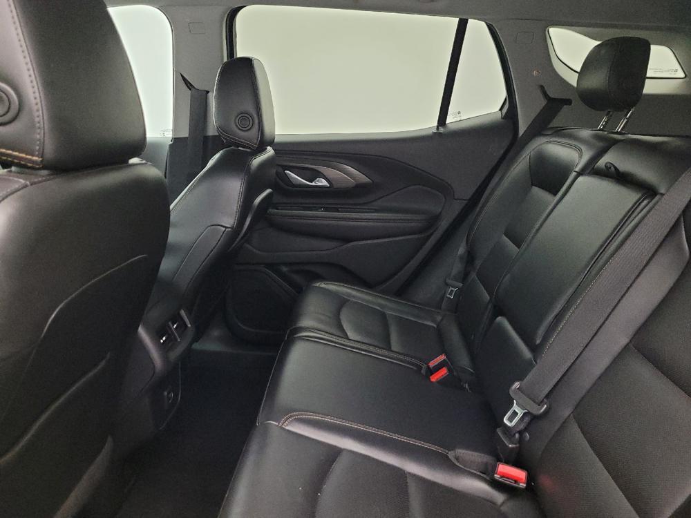 used 2019 GMC Terrain car, priced at $19,195