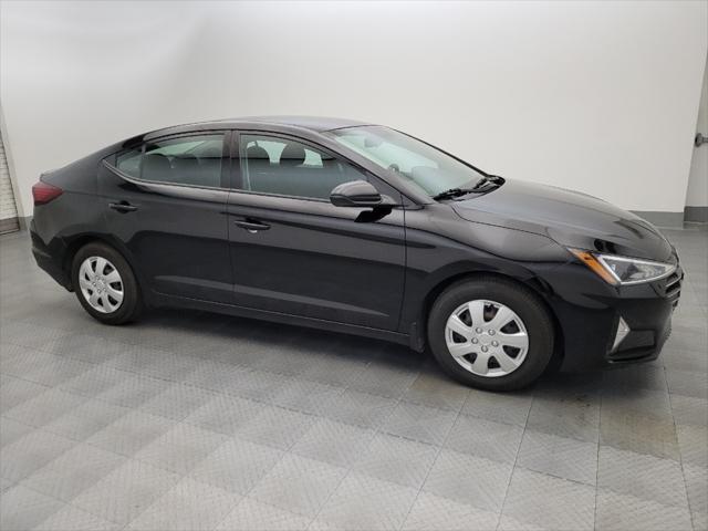 used 2020 Hyundai Elantra car, priced at $14,095