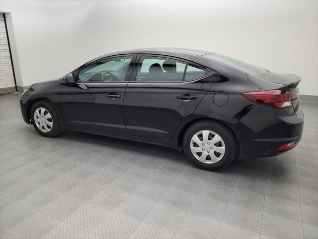 used 2020 Hyundai Elantra car, priced at $14,095