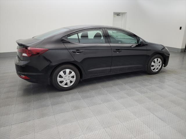 used 2020 Hyundai Elantra car, priced at $14,095