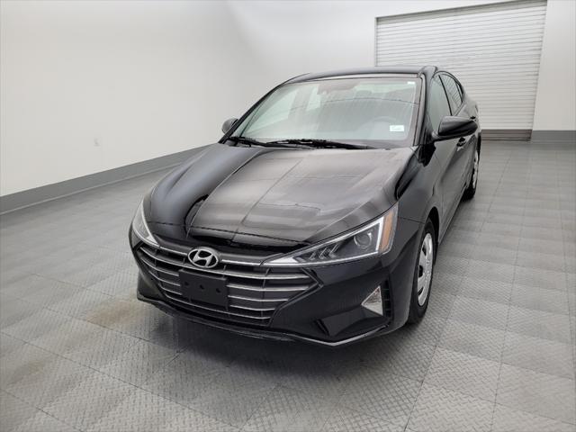 used 2020 Hyundai Elantra car, priced at $14,095