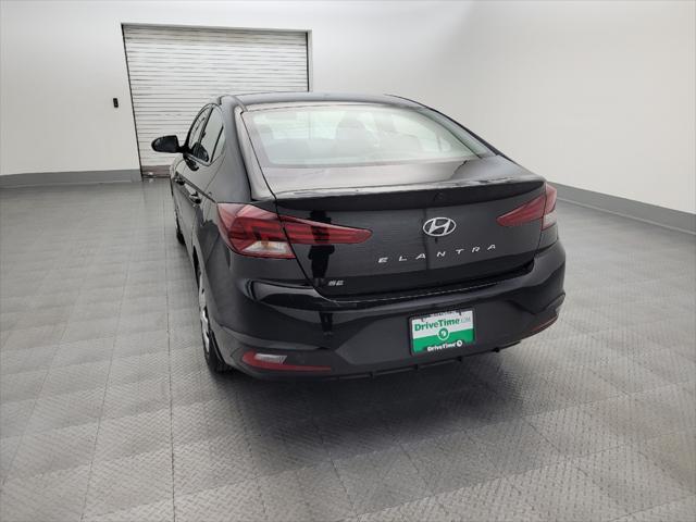 used 2020 Hyundai Elantra car, priced at $14,095