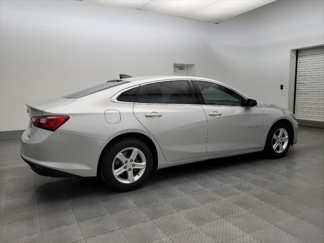 used 2020 Chevrolet Malibu car, priced at $16,995