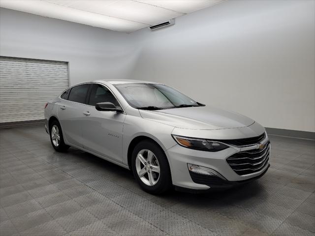 used 2020 Chevrolet Malibu car, priced at $16,995