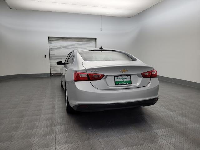 used 2020 Chevrolet Malibu car, priced at $16,995