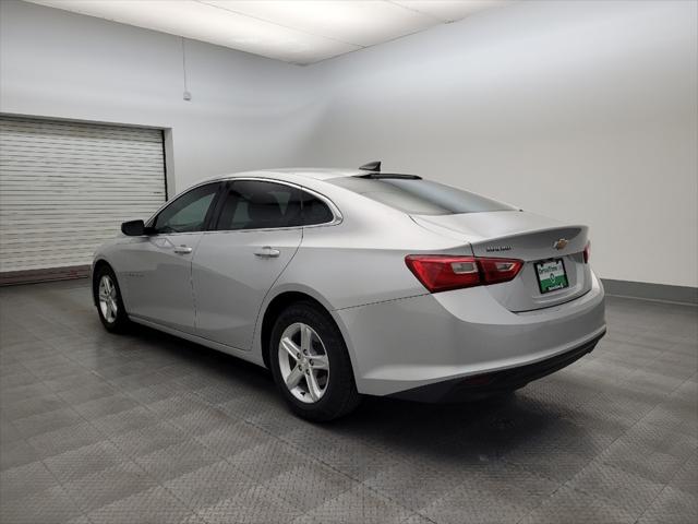 used 2020 Chevrolet Malibu car, priced at $16,995