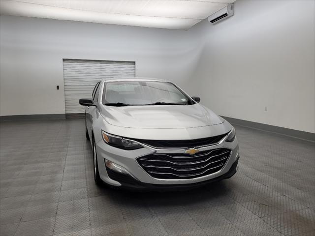 used 2020 Chevrolet Malibu car, priced at $16,995