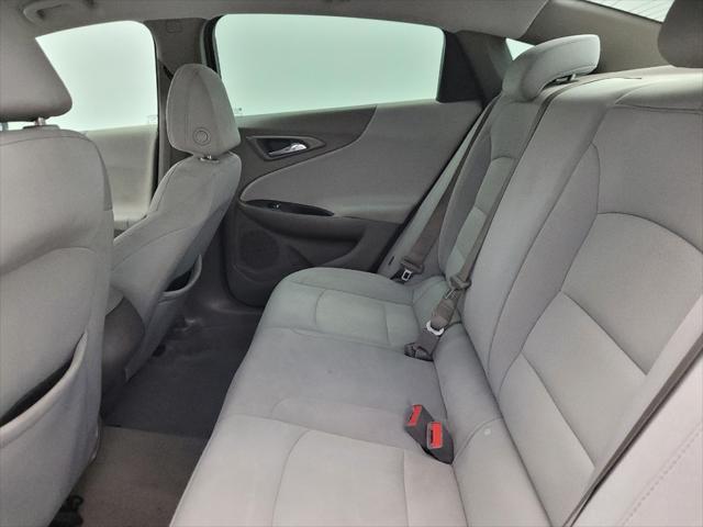 used 2020 Chevrolet Malibu car, priced at $16,995