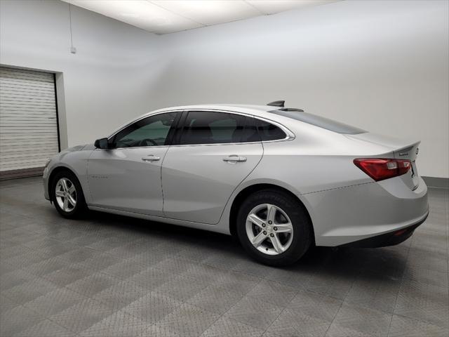 used 2020 Chevrolet Malibu car, priced at $16,995
