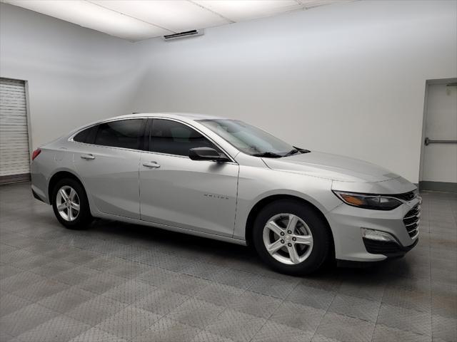 used 2020 Chevrolet Malibu car, priced at $16,995