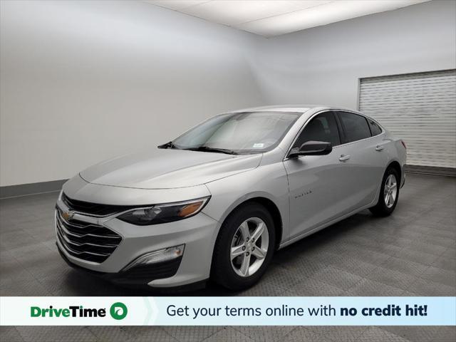 used 2020 Chevrolet Malibu car, priced at $16,995