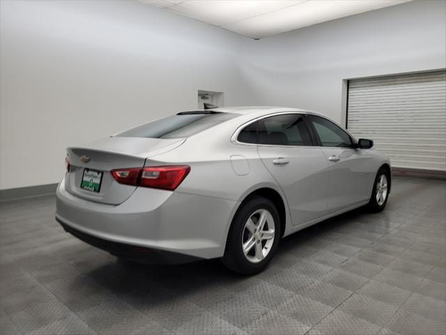 used 2020 Chevrolet Malibu car, priced at $16,995