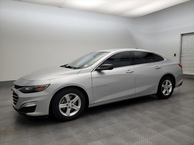 used 2020 Chevrolet Malibu car, priced at $16,995