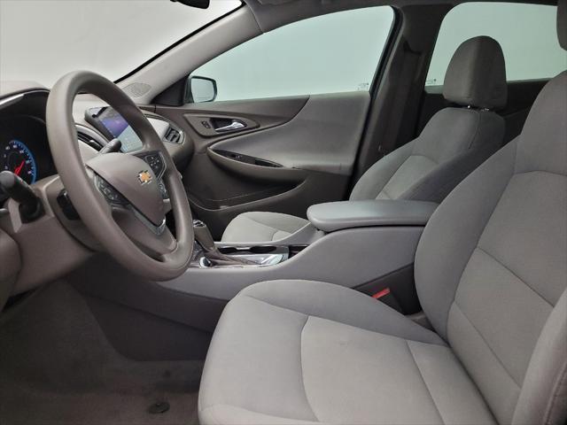 used 2020 Chevrolet Malibu car, priced at $16,995