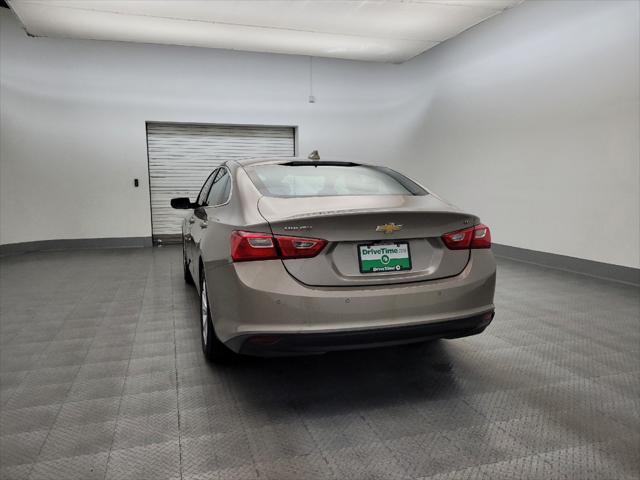 used 2023 Chevrolet Malibu car, priced at $20,795